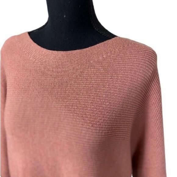 #110 Eileen Fisher Oversized Knit Summer Sweater - Picture 3 of 7